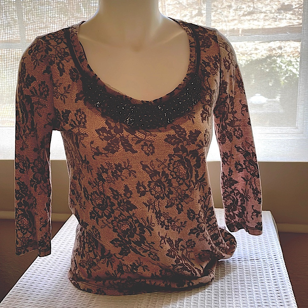 ELLE Boho Top